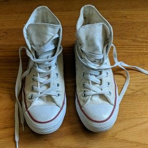 Converse Hi-Tops